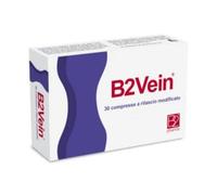 B2VEIN compresse 30 unità per la salute delle vene