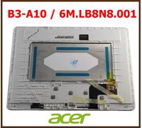 B3-A10 Display LCD Touch Screen Digitizer Assembly Frame per Acer Iconia One 10