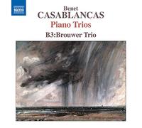 B3:Brower Trio - Trii Per Pianoforte E Archi