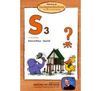 B3 - Steinzeithaus-Spezial (Bibliothek der Sachgeschichten)