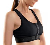 Ekeep B3 Surgical Bra - Reggiseno Post Operatorio Taglia 4 Colore Nero