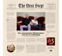 B3 - The Next Step! (Mediabook 2 Lp)
