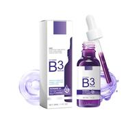 B3 Vitamin B3 Serum Dark Spot Corrector, Niacinamide and Anti-Wrinkle Face Serum, Firms & Brightens Complexion, 30 ml (1 pezzi)