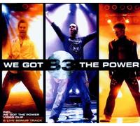 B3 - We Got the Power/Maxi/Fsk6