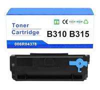 B310 006R04376 006R04377 006R04378 Cartuccia Toner Compatibile Per Cartucce Toner Xerox B305 B310 B315 Stampanti, Accessori Elettronici, Forniture Per Stampanti,Black-20000 Pages