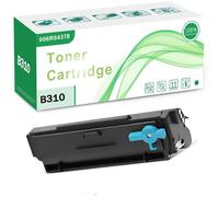 B310 006R04376 006R04377 006R04378 Cartuccia Toner Senza Chip, Compatibile Per Stampante Xerox B305 B310 B315 Cartucce Ad Alta Capacità Sostituzione,Black-20000 Pages