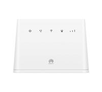 B311-211 Router 4G Wireless LTE 150 MBps WiFi Mobile con 1 Porta GE LAN/WAN WiFi