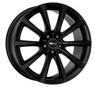 B32 Brock 7,5 x 19 et 51 girobulloni Hub 5 x 112 57,1 di centraggio 580080802, Black-Matt dipinto