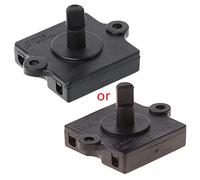 B3200 Interruttore Rotante 4 Posizioni 3 Velocità Riscaldatore Ventilatore Manopola di Controllo Della Ventola Pulsante On Off Impermeabile Momentaneo Led Control Rocker Leva Maniglia Start Stop