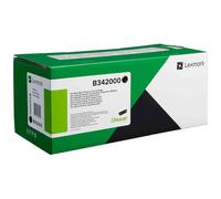 Toner Lexmark B342000 - Nero
