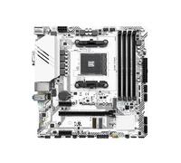 B350 AM4 Motherboard M-ATX supports 2000-4000 series CPU EXPO DDR4 Desktop PC B350M-TI ARGB