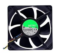 B35502-35 TA450DC 120mm DC12V 1.40A Chassis Cooling fan
