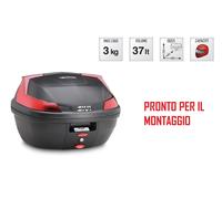 B37N GIVI BAULETTO 37LT MONOLOCK NERO