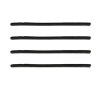 B38B-4 Pezzi Strisce Morbide In Peluche, Compatibili Con Dyson, V11 V7 V8 V10 Strisce For Spazzola Rotante For Aspirapolvere Accessori For Aspirapolvere A Rullo Morbido