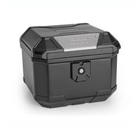 B38N GIVI BAULETTO MONOLOCK NERO BERNINA 38 LT TOP CASE VALIGIA MOTO SCOOTER