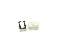 B3GB4.5Z Miniature Signal Relay 4.5V DC DPDT 8-Pin 1A Load Ultra-Compact PCB Mount Type for Electronic and Communication Control Circuits