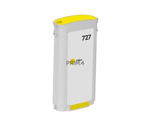 B3P21A 727 130ml Giallo Compatibile Con Plotter Hp DesignJet T1500,T2500,T920