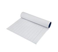 B4 Cash Book Conti Money Expense Trackers Notebook Contabilità Ledger Libri per rivenditori e aziende Inventario Tracking Notebook Contabilità Libro mastro per uso del negozio al dettaglio