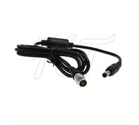 B4 ENG Servo Zoom Lens Cavo di Alimentazione Hirose 6 Pin Femmina a DC Barrel per DSLR fotocamera 100 cm