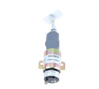 B4002-1115030 12v 24V b4002111503 Elettrovalvola di arresto motore generatore Interruttore di interruzione carburante elettronico PC60-7 PC120-7(B4002-1115030 12V)