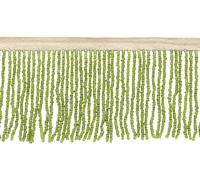 B40684-GL-L60-Y03, Craft-Fringe-Trim, Citron Verde [2.7m]