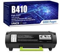 B410 006R04725 Cartuccia Toner Nera ad Alta capacità per Stampante Xerox B410 VersaLink B415, per 6000 Pagine, Senza Chip,1 Black-1 Pack