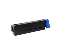 B411 Toner Compatibile Con Oki B411dn, 431dn, MB461, MB471, MB491 -3K