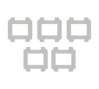 B43C Panno For La Pulizia, Compatibile Con Dreame, C1/C1 Station Robot Aspirapolvere, Panno For Mocio Lavabile E Riutilizzabile, Accessori