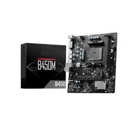 B450M - Una scheda madre PRO MAX II: Dual DDR4, M.2, SATAIII, USB3.2, AM4 for R9