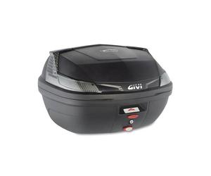 B4700NTML - Valigia Bauletto Givi Monolock B47 Blade Tech Nero Fumé 47lt