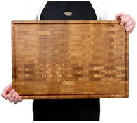 B4K Tagliere in Rovere 60 x 40 x 4 cm