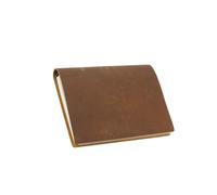 B5 Journal Notebook Cancelleria Notebook Sketch Book Copertina in pelle Planner giornaliero per riunioni Uso quotidiano Sketch Book Semplice Cancelleria Notebook Copertura in pelle Blocco note
