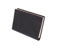 B5 Journal Notebook Cancelleria Notebook Sketch Book Copertina in pelle Planner giornaliero per riunioni Uso quotidiano Sketch Book Semplice Cancelleria Notebook Copertura in pelle Blocco note