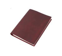 B5 Journal Notebook Cancelleria Notebook Sketch Book Copertina in pelle Planner giornaliero per riunioni Uso quotidiano Sketch Book Semplice Cancelleria Notebook Copertura in pelle Blocco note