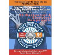 B5 Mechanical & Electrical Components: The Fastest Way to Think Like an ASE Master Tech