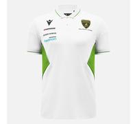 B50 MACRON AUTOMOBILI LAMBORGHINI SQUADRA CORSE POLO MAGLIA 58589512