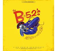 B52`S - Motion In The Ocean (Coloured Vinyl)