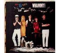 B52s - WHAMMY LP (VINYL) UK ISLAND 1983