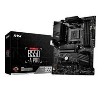B550-A PRO scheda madre AMD B550 Socket AM4 ATX Nero, AMD, Socket AM4, AMD Ryzen 3000 Series, DDR4-SDRAM, 128 GB, DIMM