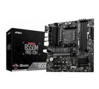 MSI B550M PRO-VDH scheda madre AMD B550 Socket AM4 micro ATX
