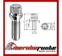B559 KIT 20 BULLONI RUOTA 14x1,5x50 SFERICO R12 X MERCEDES CLASSE A B C CL E M