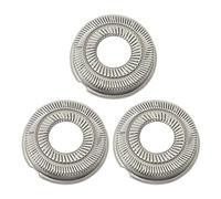 B59B-3X Testina Di Ricambio For Rasoio Elettrico FR6, Compatibile Con FLYCO, Testina For Rasoio FS820 FS820 FS801 FS829(3PCS)