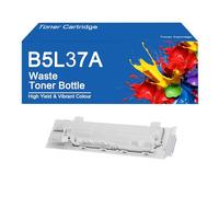 B5L37A Contenitore toner di scarto sostitutivo per stampanti HP Color LaserJet Enterprise Flow M577z M578z M552dn M553dh, alta resa 54000 pagine,B5L37A-1Set