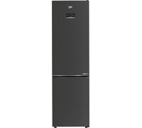Beko B5RCNE406LXBRW Libera installazione 355 L C Nero, Acciaio inox