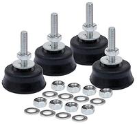 B6 - Borsa base neutra con 4 antivibratori A28