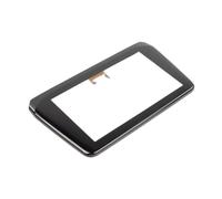 B61A611J0 Radio GPS A Schermo Touch 7" Display LCD Digitizer Vetri 2017 2018 Per Mazda 3 Cornice pannello