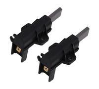 B64B-Per WW80J5555FX 8KG SPIN 1400 Spazzole di carbone for motore lavatrice WW80J5555DW X 2 pezzi