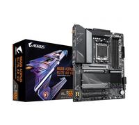 GIGABYTE B650 AORUS ELITE AX V2 Scheda madre - AMD Ryzen serie 9000, VRM a 12+2+2 fasi, fino a 8000 MHz DDR5 (OC), 1xPCIe 5.0 + 2xPCIe 4.0 M.2, LAN 2,5 GbE, WIFI 6E, USB 3.2 Gen 2