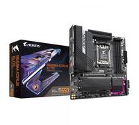 GIGABYTE B650M AORUS ELITE Scheda madre - Supporta CPU AMD Ryzen 9000, VRM a 12+2+2 fasi, fino a 8000 MHz DDR5, 1xPCIe 5.0 + 1xPCIe 4.0 M.2, LAN 2.5GbE, USB 3.2 Gen 2x2