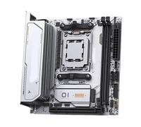 B650M Motherboard ITX AM5 DDR5 Board Support 1*Pcie5.0x16 2*Pcie4.0x4 M.2 ARGB 6 Onboard